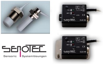 【SenoTec】液位傳感器、探頭&放大器
