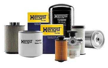 Hengst 漢格斯特 過濾器、濾芯等