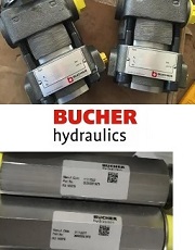 布赫bucher液壓閥、bucher液壓泵